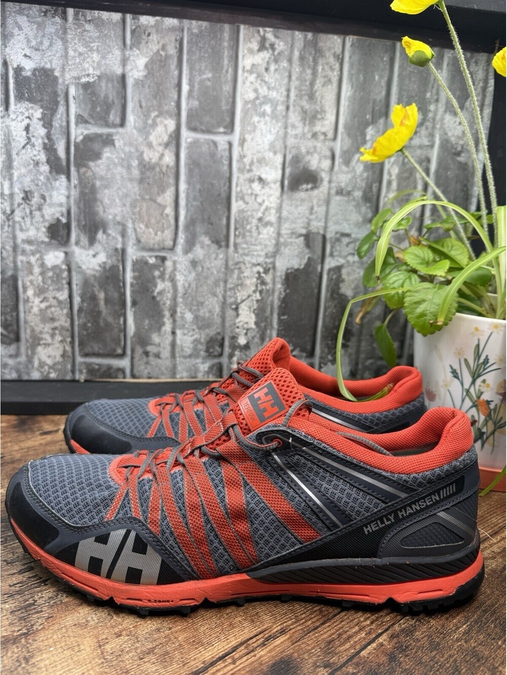 Helly Hansen Terrak trail running/hiking shoes.size 11.5